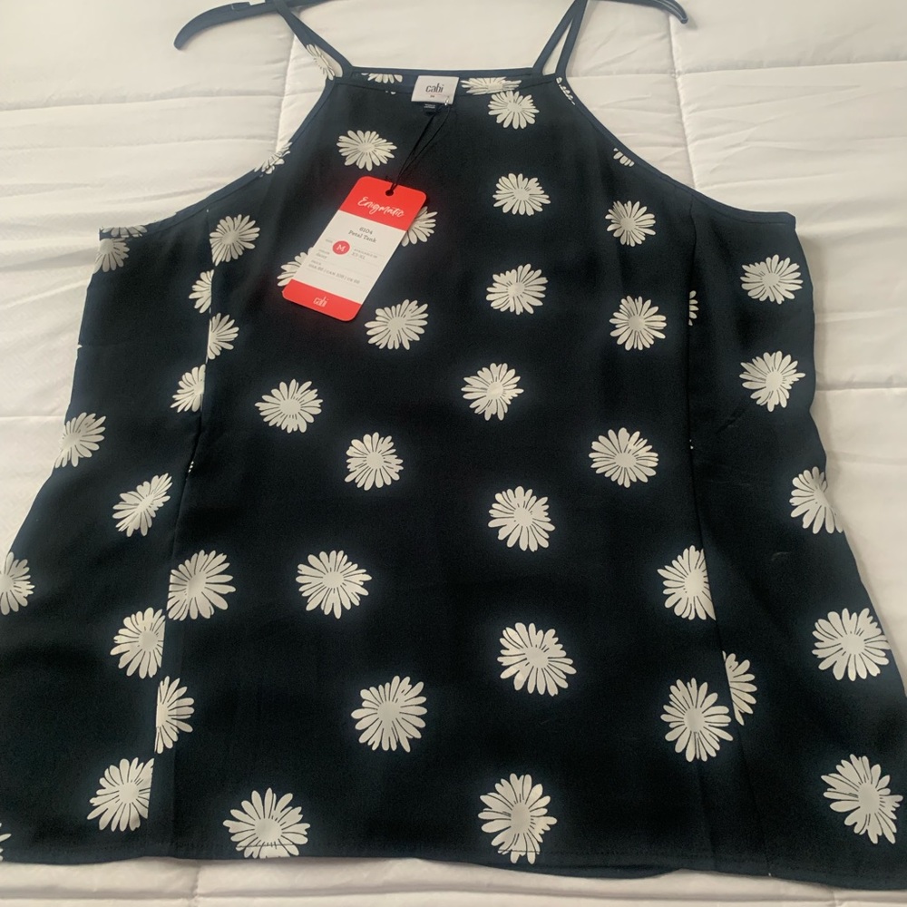 Petal top from Spring 2022